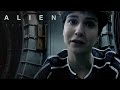 Alien Covenant Crew Messages Daniels 20th Century FOX