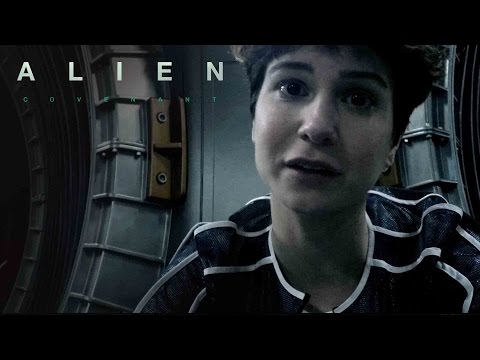 Alien: Covenant (Viral Video 'Crew Messages: Daniels')
