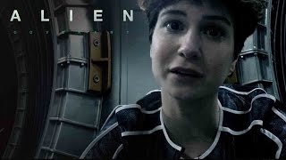 Alien  Covenant   Crew Messages  Daniels   20th Century FOX