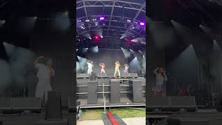 A-Teens – Upside Down at Mighty Hoopla | May 2025 | First Row Experience  | HD ⭐ ⭐ ⭐ ⭐