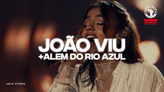 Julia Vitoria Trouxe a Esperança do Céu em “João Viu” e "Além Do Rio Azul" | Expo Cristã 25