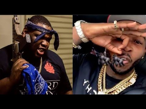 Bobby Shmurda Aff Gs9 Gino Address Pop Smoke OG Product💯In Bushwick ..DA PRODUCT DVD