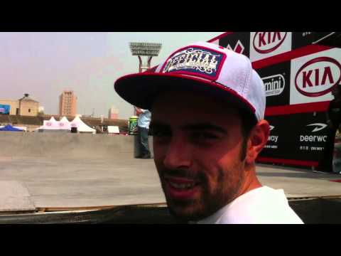 Tulio Oliveira - Asia X Games