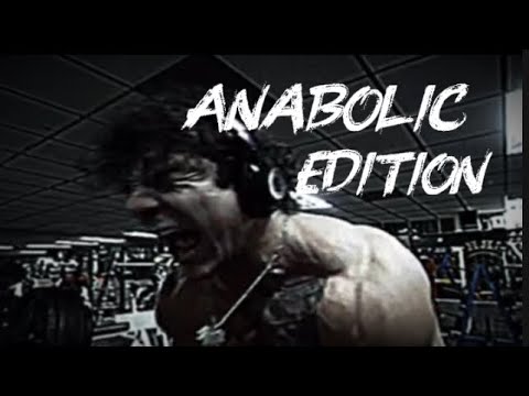 Most Anabolic Gym Hardstyle Ever.