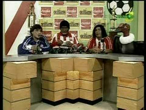 El especial del humor - Los jugadores de la seleccion