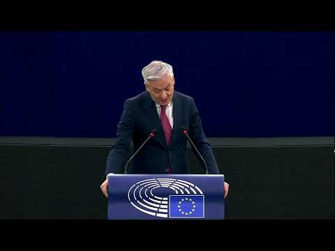Robert Biedroń ostro o retoryce wobec Unii Europejskiej