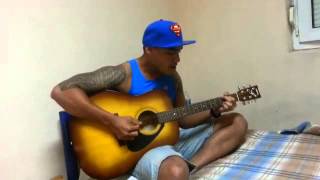 Tiare Here cover by Darell