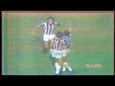 Goals by Ailton Lira - Santos Star - 1970s