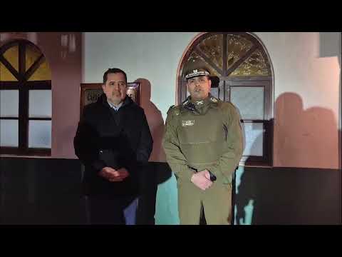CARABINEROS DEL OS 9 DE O’HIGGINS DETIENE A PRESUNTOS RESPONSABLES DE HOMICIDIO EN PERALILLO
