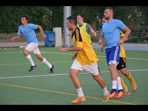 09.08.2017 Extraklasa - State Street vs. TechnipFMC