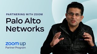 Palo Alto Networks and Zoom for Secure Hybrid Work