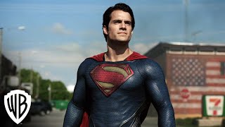 Man of Steel | Journey of Discovery | Warner Bros. Entertainment