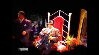 Solomon Burke down in the valley  Cognac 2003