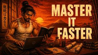 The 3 Concepts That Will Let You Master Any Skill in Less Than a Year