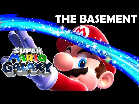 SUPER MARIO GALAXY (Part 25) | 3D All Stars - Nintendo Switch | The Basement