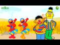 Sesame Street Games 2084