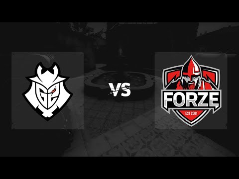 Inferno / Map 2 | forZe vs. G2 ESports - Challenger Stage - StarLadder Major Berlin 2019