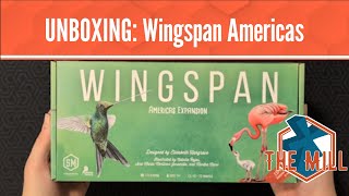 the mill - Wingspan: Americas Expansion video thumbnail