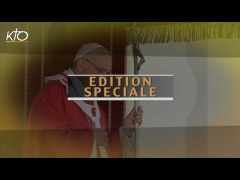 Lumen Fidei - La première encyclique du Pape François