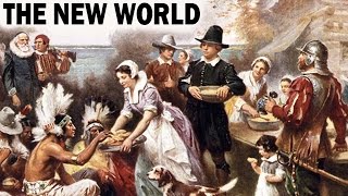 American History: The New World | Colonial History of the United States of America | Documentary