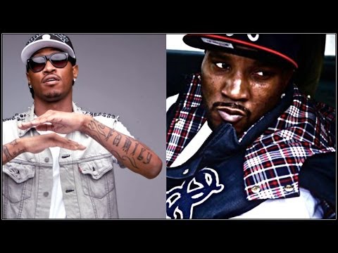 Young Jeezy ft. Future type Beat 
