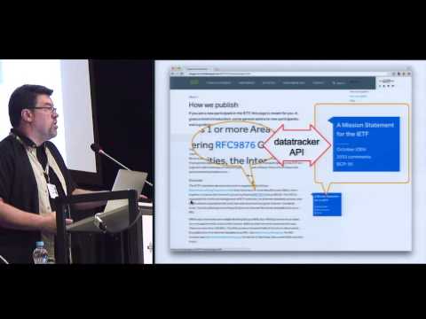 IETF 93 - Administrative Plenary