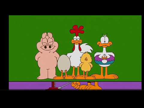Intro Garfield Y Sus Amigos (Tem.1)