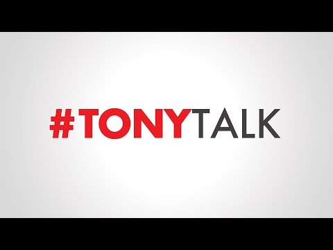 #TonyTalk 5: Instant Gratification: Our Source of Frustration