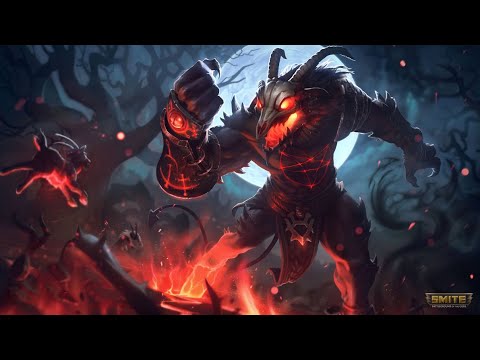 SMITE - Cernunnos ADC Ranked Conquest