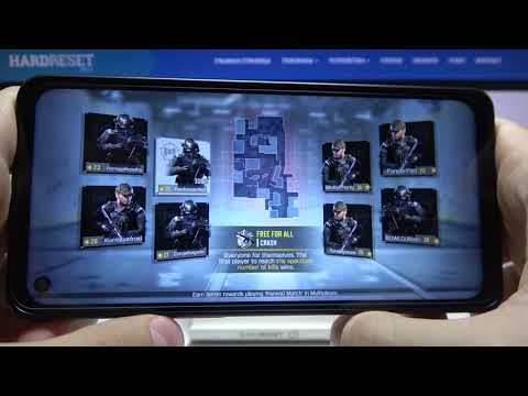 Как Samsung Galaxy XCover Pro тянет COD? Игровой тест Call of Duty mobile на Samsung XCover Pro