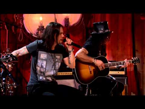 Slash "Beggars and Hangers On" Guitar Center Sessions on DIRECTV