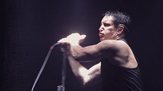 NINE INCH NAILS - Me, I&#39;m Not LIVE Prague 11.6.2014