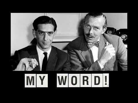 My Word - Series 29 Episode 2, 1978