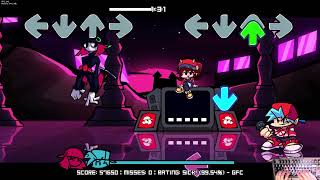 Cover art for fnf hotline 024