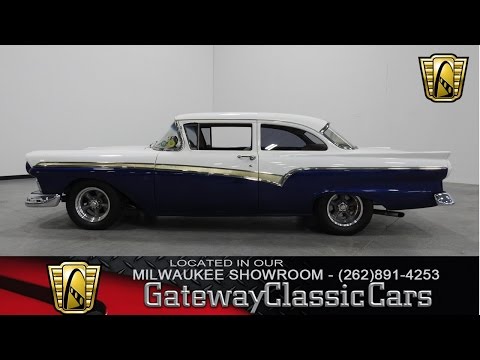 1957 Ford Custom (CC-923485) for sale in O'Fallon, Illinois