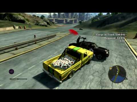 Mercenaries 2 - Gameplay #2