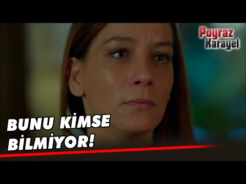 Sema, Mete'ye Sırrını Açtı! - Poyraz Karayel Özel Klip