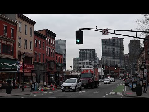 NJ Hoboken’s Vision Zero Initiative