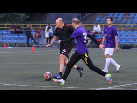 Vittoria Kraków - SoInteractive SA: 9. tydzień (FLS Wiosna 2018)