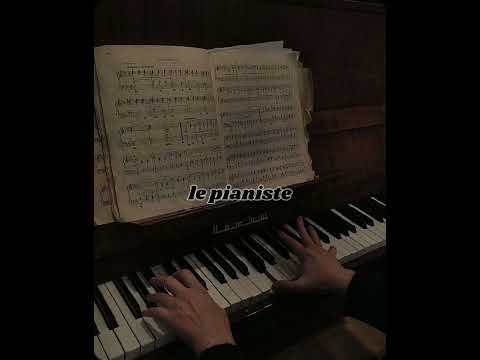 le pianiste 💀