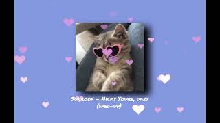 Download lagu Sunroof - Nicky Youre, dazy (sped-up) mp3
