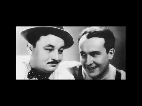 Deska Jana Wericha a Jiřího Voskovce - Na shledanou v lepších časech (Strana 1) | El Capone