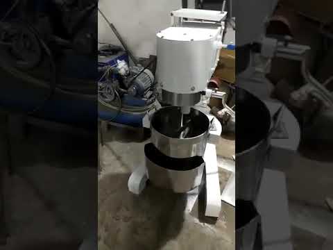 Cake Mixer Machine