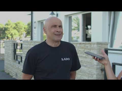 Završni koncert polaznika ljetne škole hrvatskog folklora u Zadru 2021.