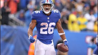 Saquon Barkley vs philly eagles “yungeen ace -Don’t know Why” Mix!!