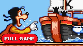 Goof Troop SNES FULL GAME Longplay Gameplay Walkthrough Playthrough VGL