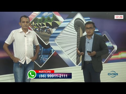 Cláudio Alencar estreará o programa Comando Geral com Eliézer Rodrigues na O Dia Tv 14 01 2022