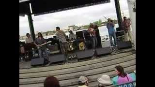 Honey Island Swamp Band, "I Never Saw It Coming" French Quarter Festival 4/14 2013