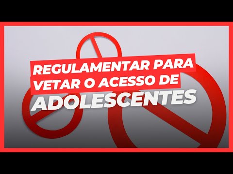 PL 5008: Como Proteger os Jovens de Produtos Ilegais e Atraentes?