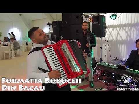 Instrumentala de Joc si Voie Buna la Saxofon si Acordeon - Formatia Boboceii din Bacau